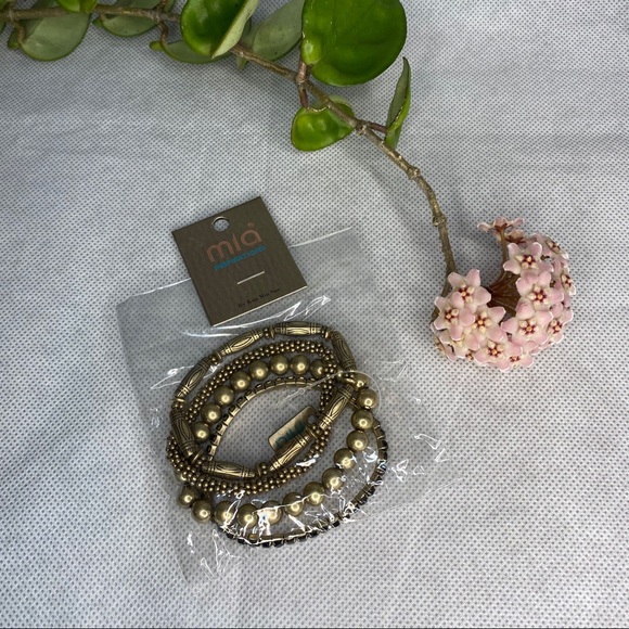 mia Inspirations by Kim Min Sun Bronze Bracelets - Picture 2 of 2